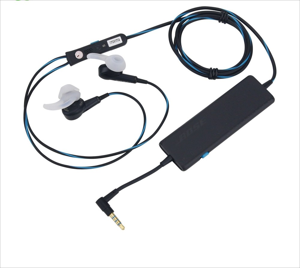 QC20 Noise Cancelling In-Ear Earphones Compatible with Android