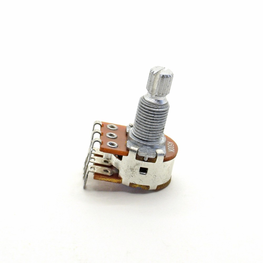Alpha Potentiometer 500K Blend Pot
