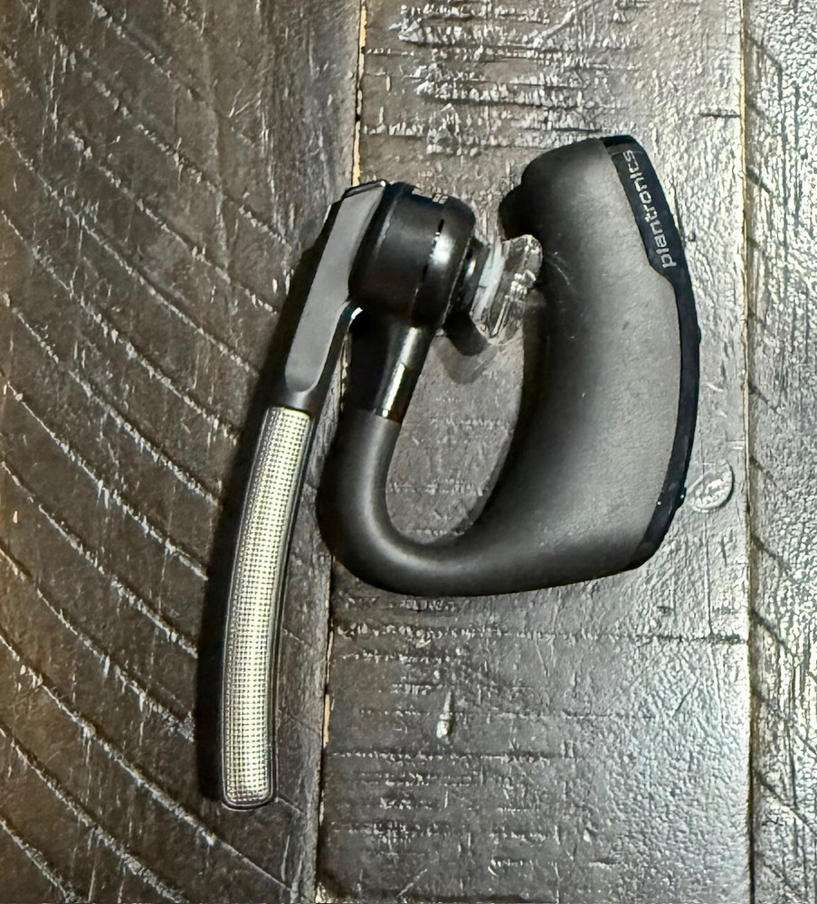 Poly-PLANTRONICS Voyager Legend Wireless Noise Cancelling Bluetooth HeadsetBlack