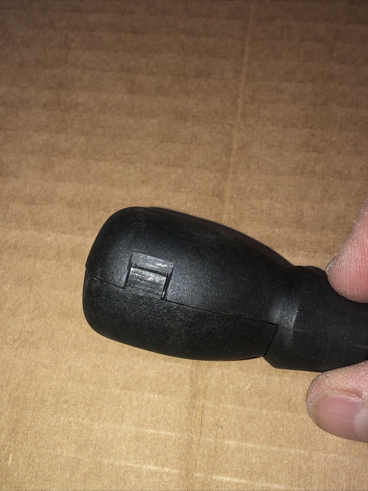 Pocket Stubby Screwdriver, 3 Interchangeable Bits, Thorsen 5 pc !