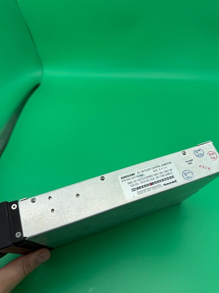 065-00176-7703 Bendix King KC-140 Flight Control Computer