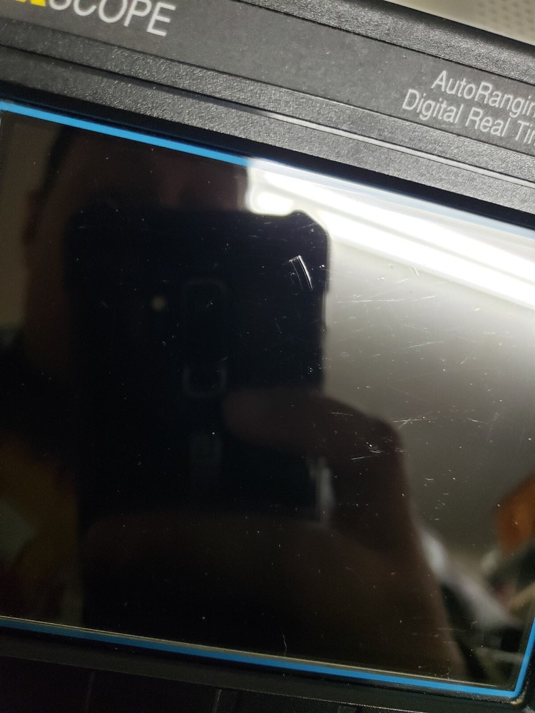 Tektronix THS710 STD Tekscope Oscilloscope