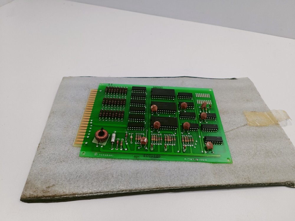 TERASAKI ECC-109 K/767/9-001A PCB CARD