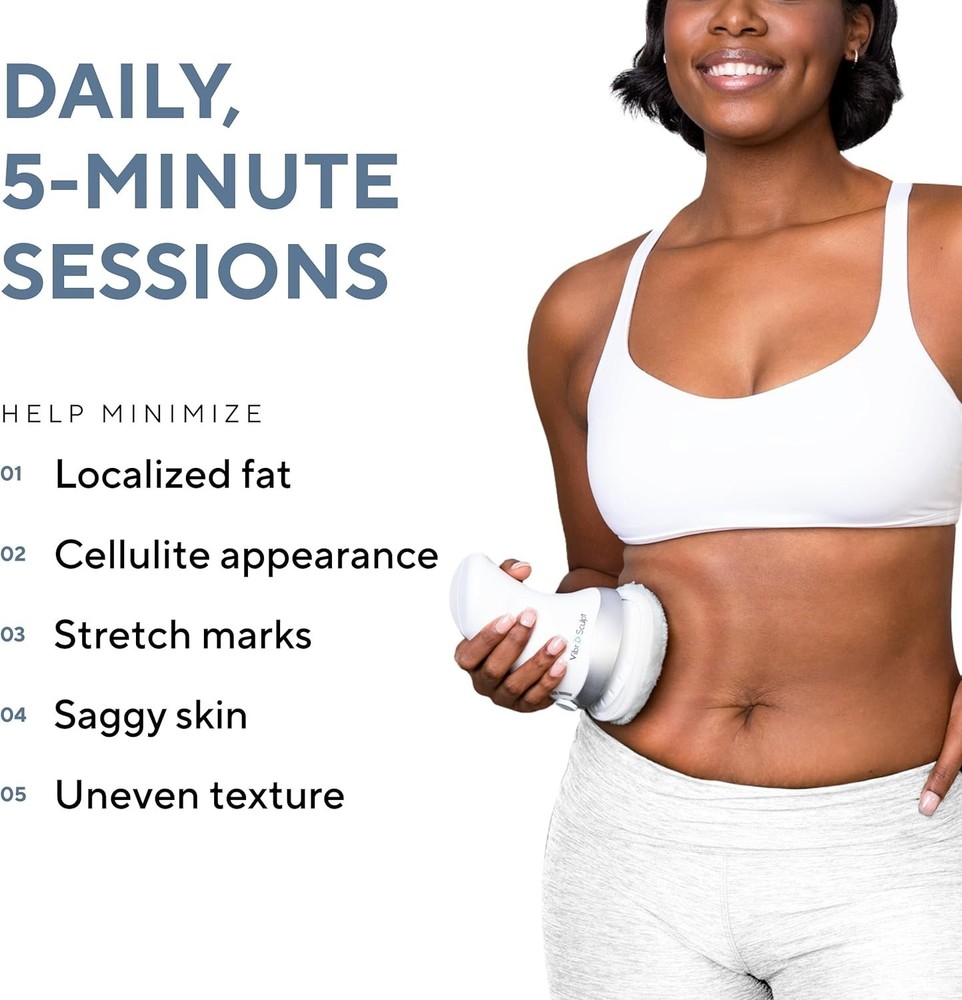 Advanced Body Contouring Machine: Circulation & Lymphatic Support