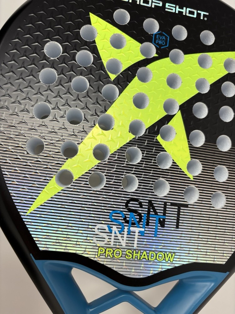 DROP SHOT - PRO SHADOW 2022 Padel Racket