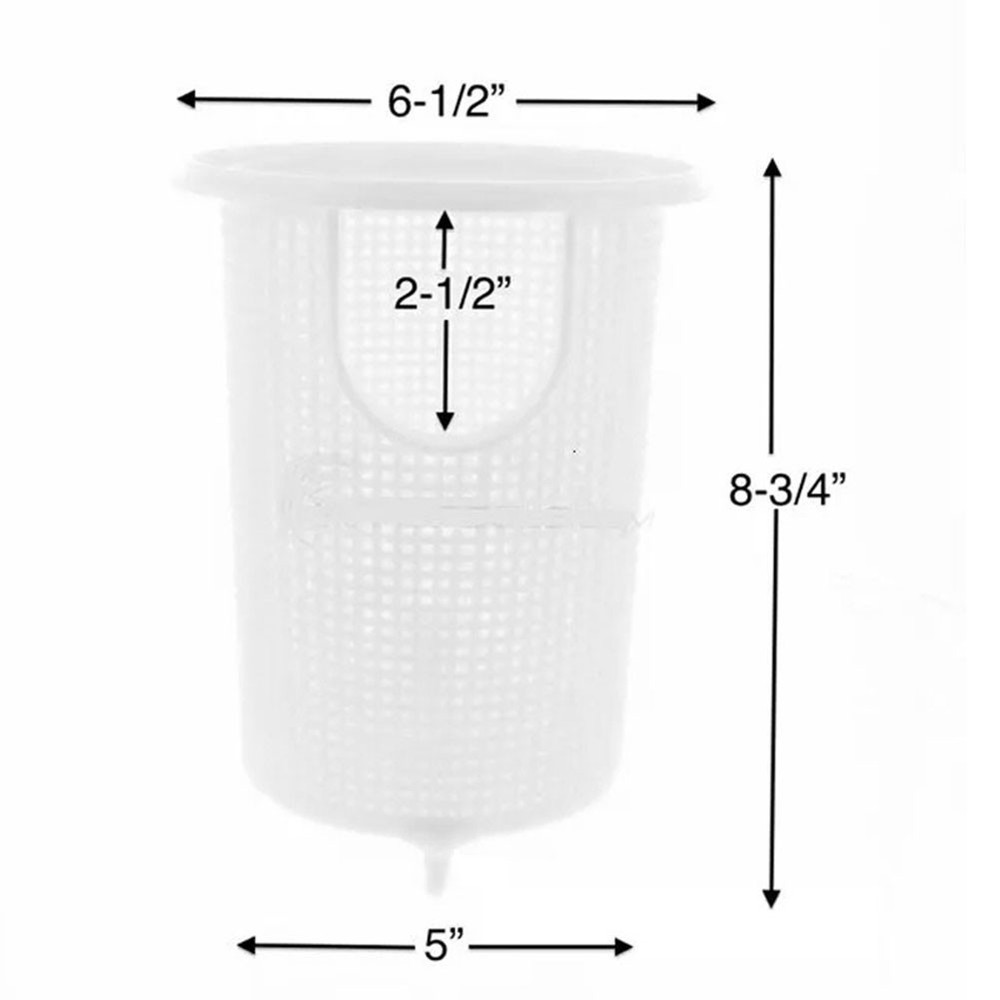 Simplify Pool Maintenance with Effective For Ultra Flow Filter Pump Basket Now