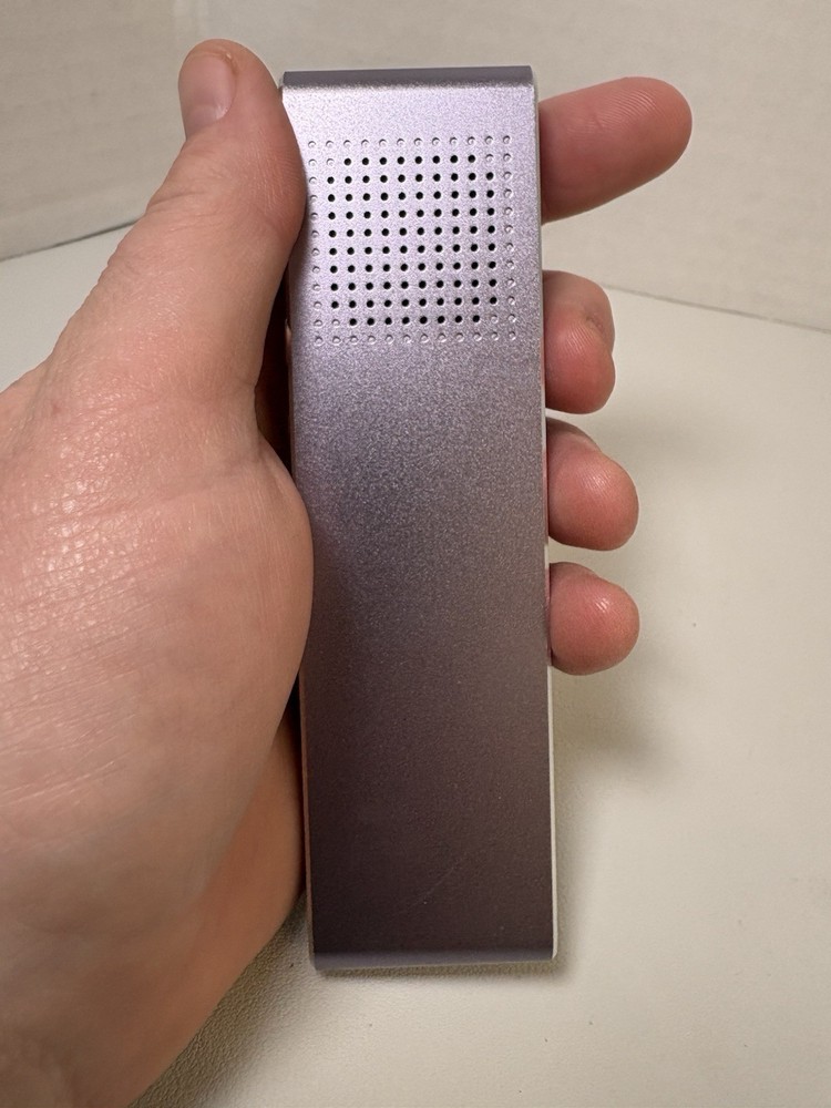 Portable Smart Voice Translator