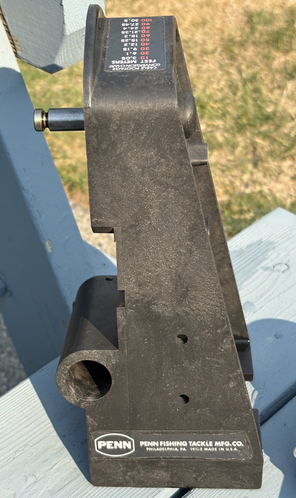 PENN Downrigger PARTS - Replacement Penn 600 FRAME