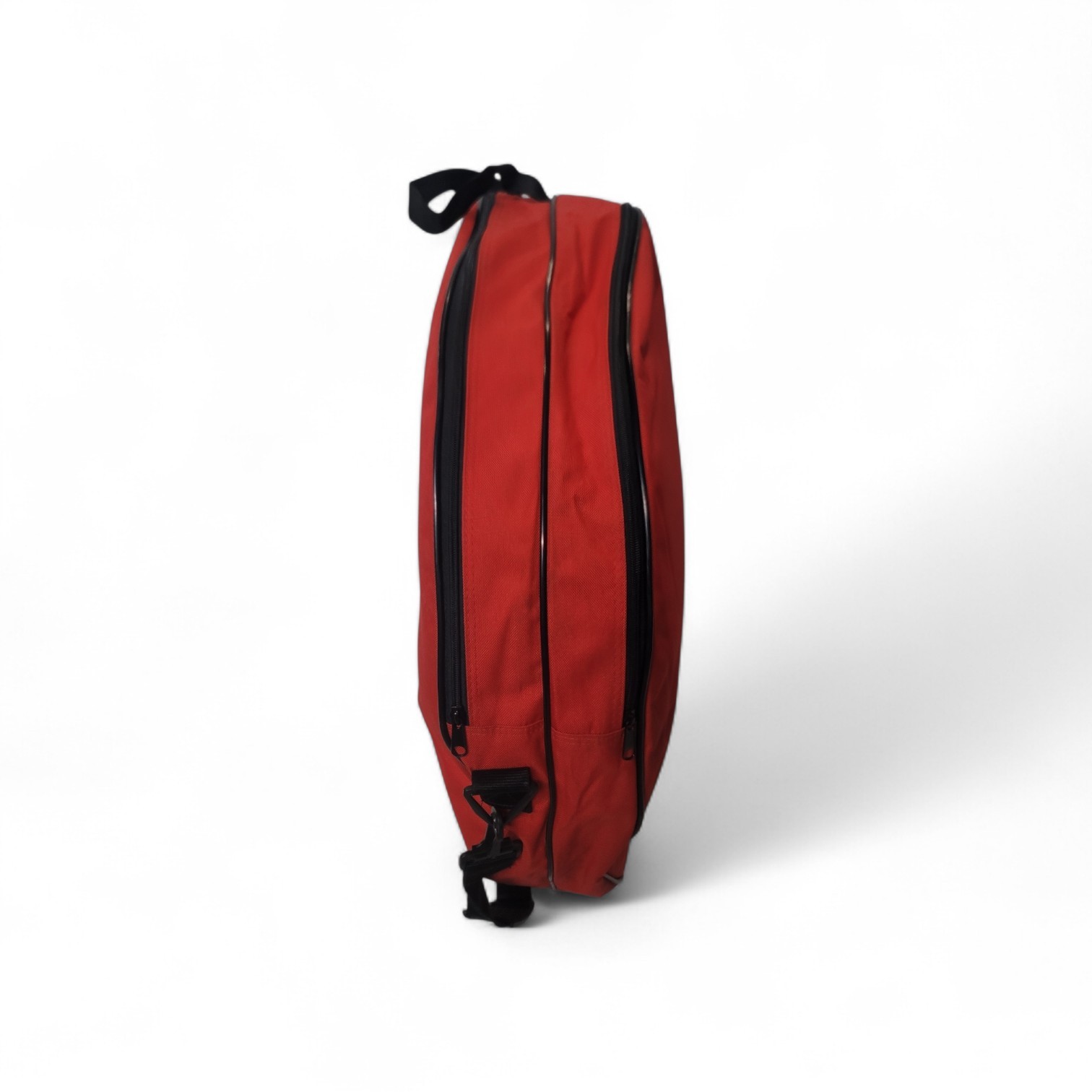 Roval Double Wheel Bag 2-Wheel Carrier 700c Padded Red Wheelset .