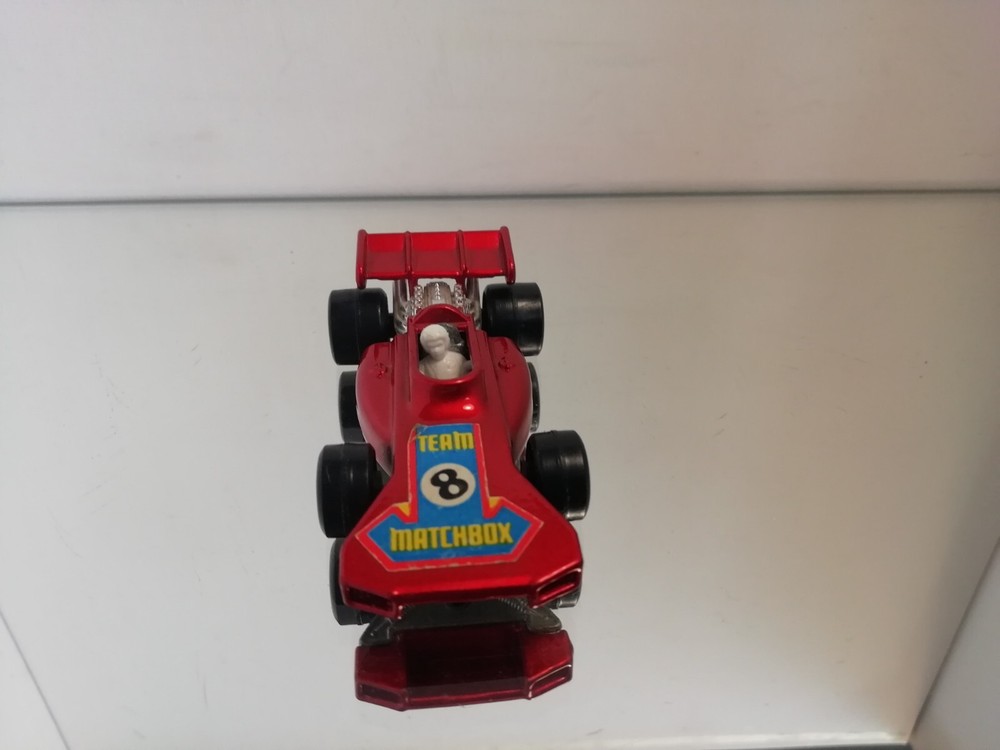 Matchbox No 24 Superfast Team Matchbox Near Mint