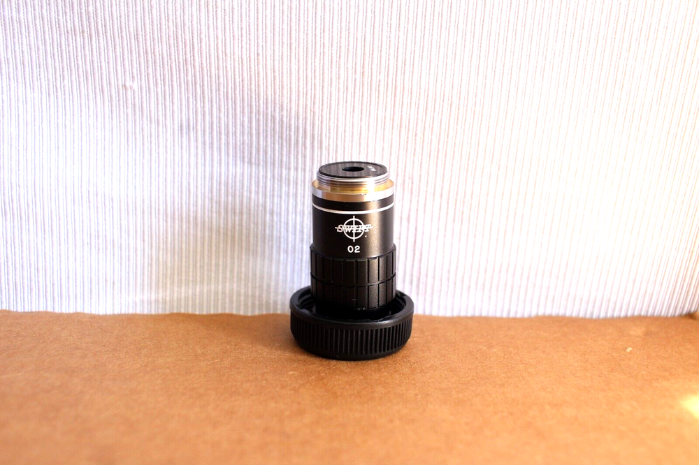 SWIFT 100/1.25 (160/0.17) OIL MICROSCOPE OBJECTIVE -USED