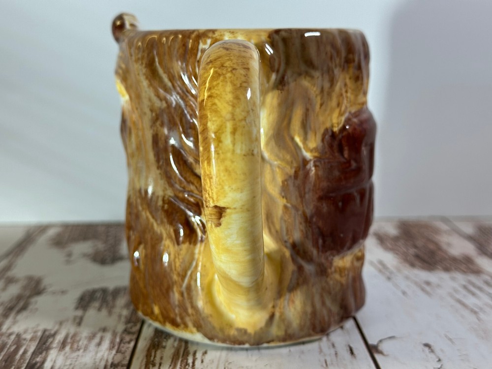 Star Wars Cup - Chewbacca Model