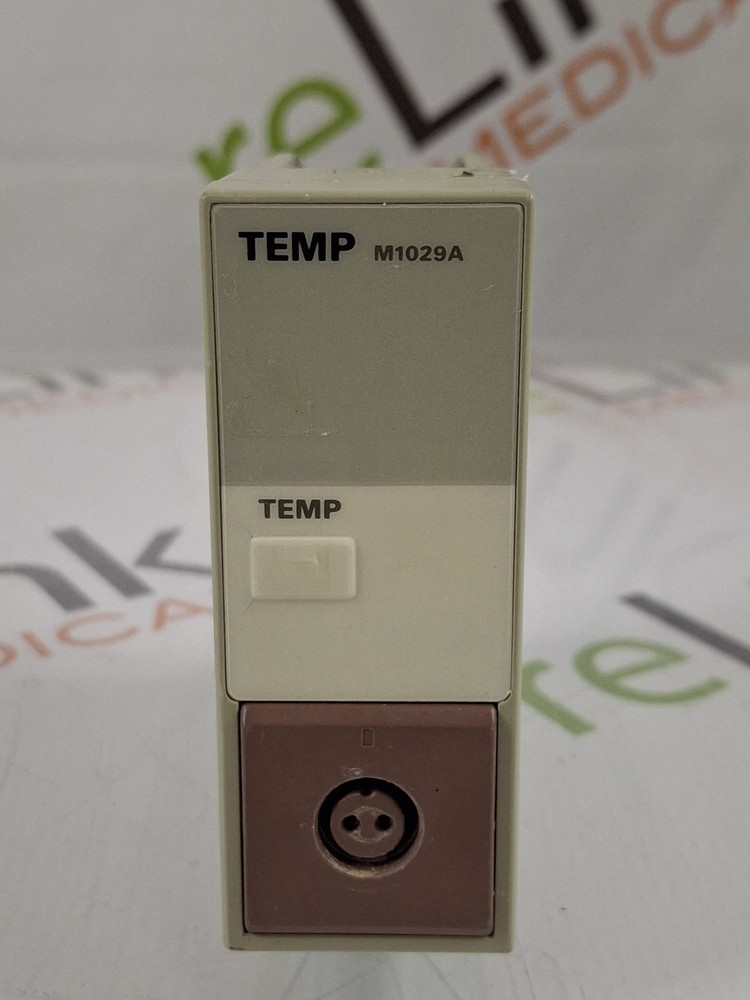 Philips M1029A Single Parameter Temperature Module