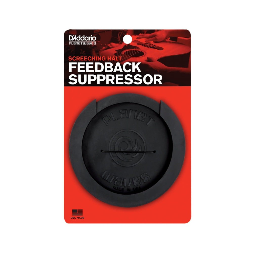 D'Addario Screeching Halt Feedback Suppressor