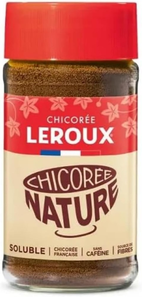Leroux Regular Instant Chicory 7oz/200g