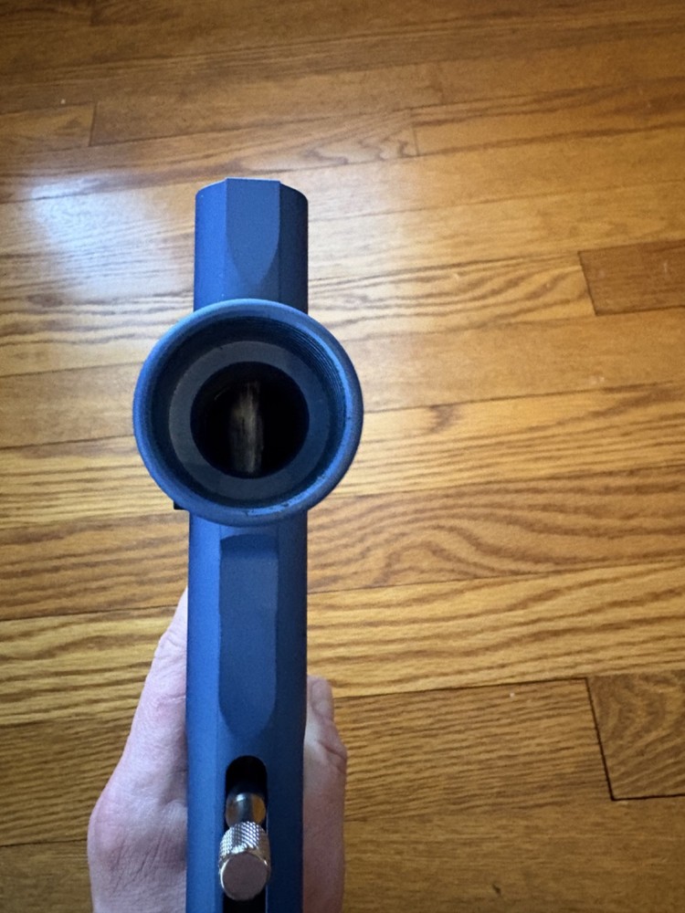 Viewloader Triton II Paintball Marker