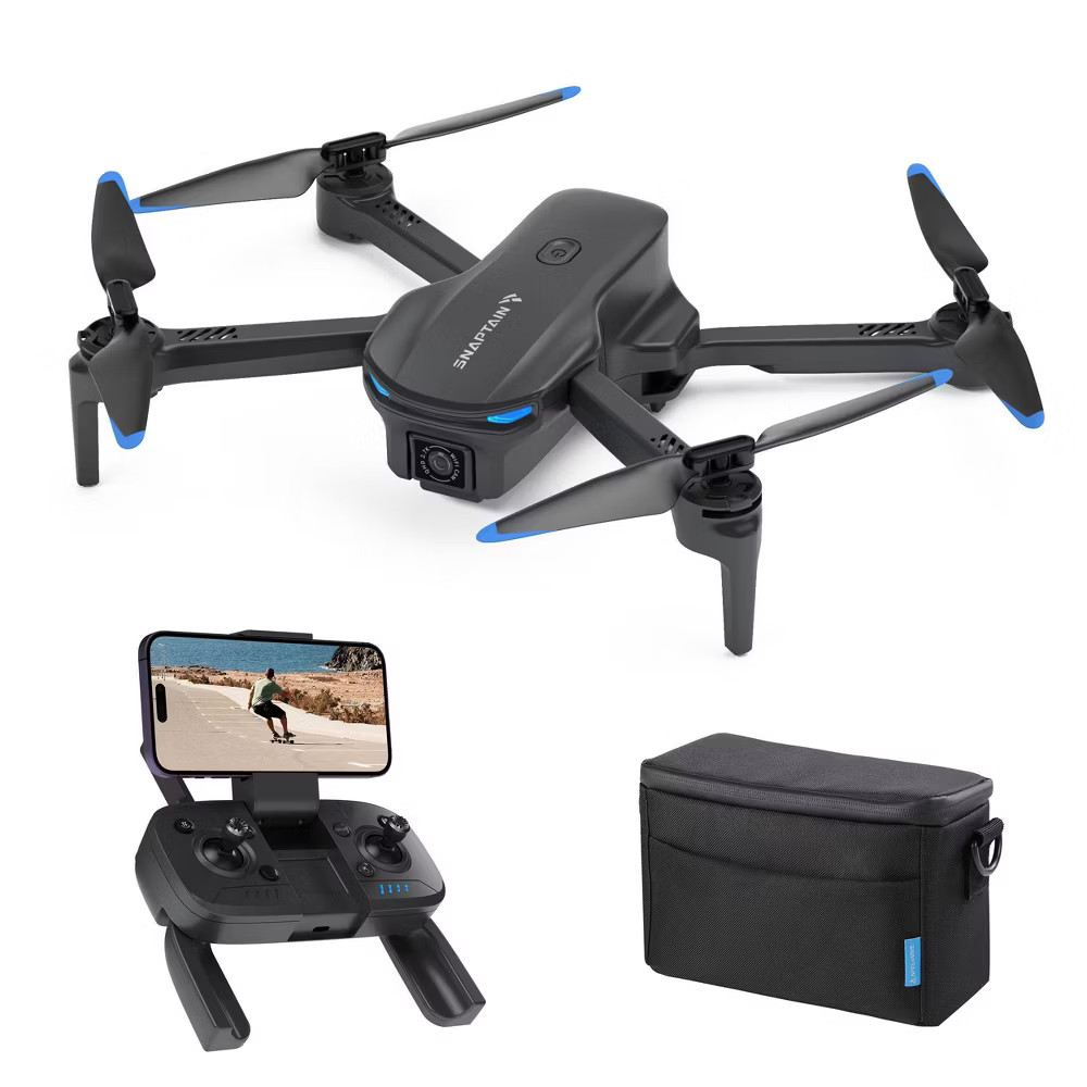 Snaptain E20 Drone with 2.7K QHD camera