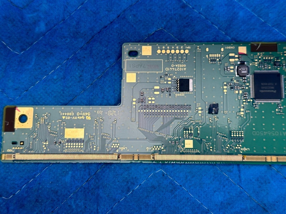 Lexus LS500 Dash Info Navigation Display Component 2018 OEM