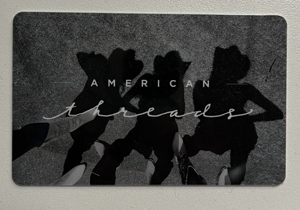 American Threads Giftcard