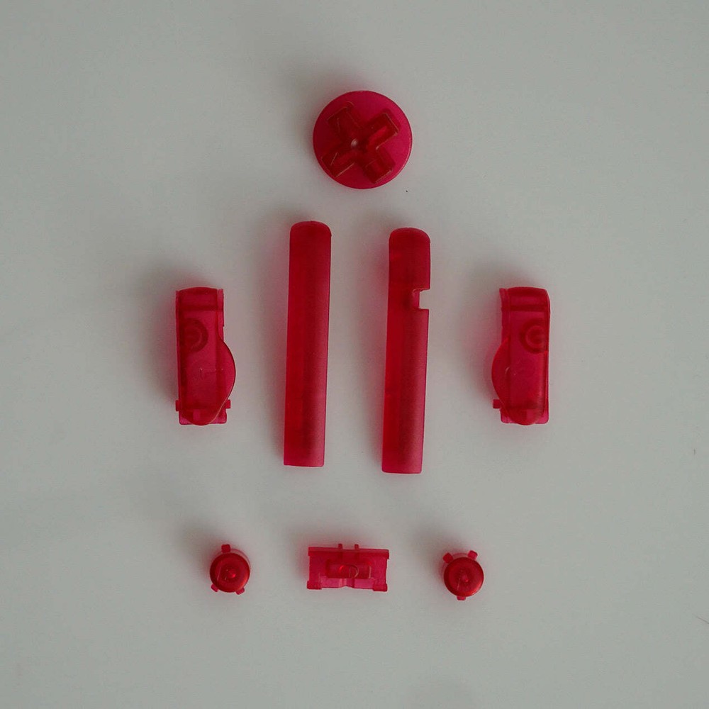 Game Boy Advance Buttons