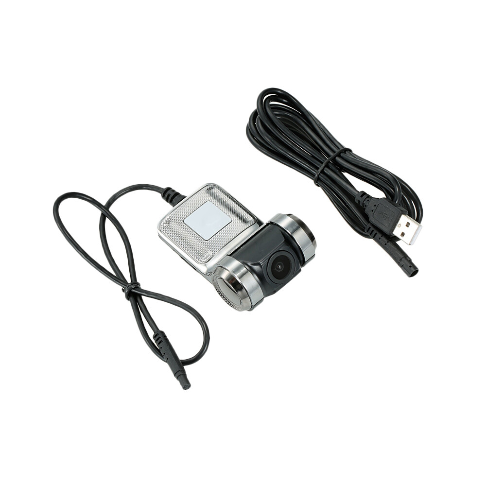 HD Car DVR Camera Driving Recorder Loop Recording ADAS G-sensor Motion Detection