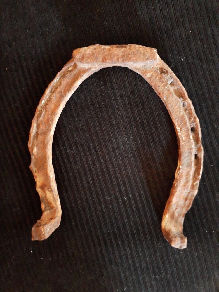 REAL VINTAGE HORSESHOE