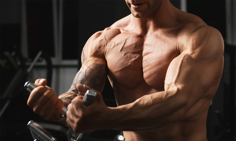 Muscle builder supplements - CREATINE TRI-PHASE - creatine pyruvate tablets 1B