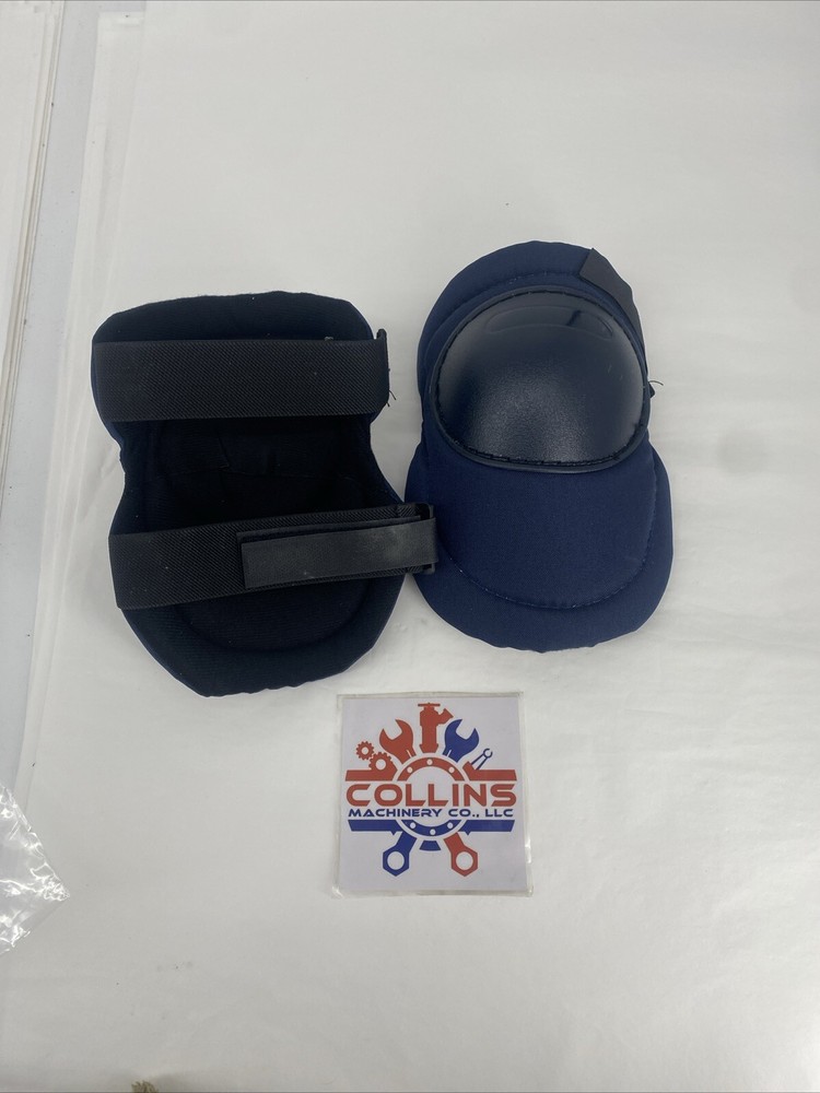 Allegro Value Plus Knee Pads 6999 Navy NEW