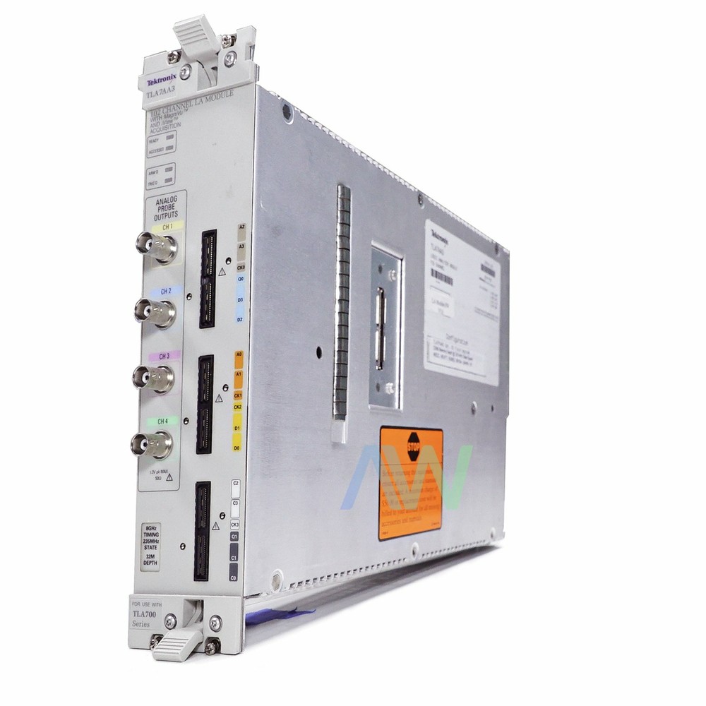 Tektronix TLA7AA3 102 Channel Logic Analyzer Module