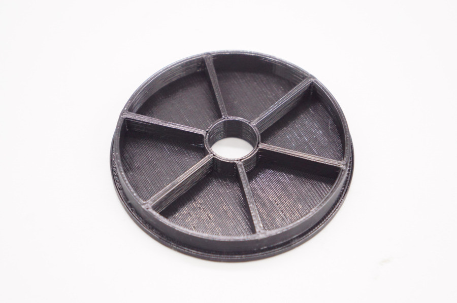 Router Table Insert Rings 1"/ 2" For Ryobi A25RT03 Universal Router Table