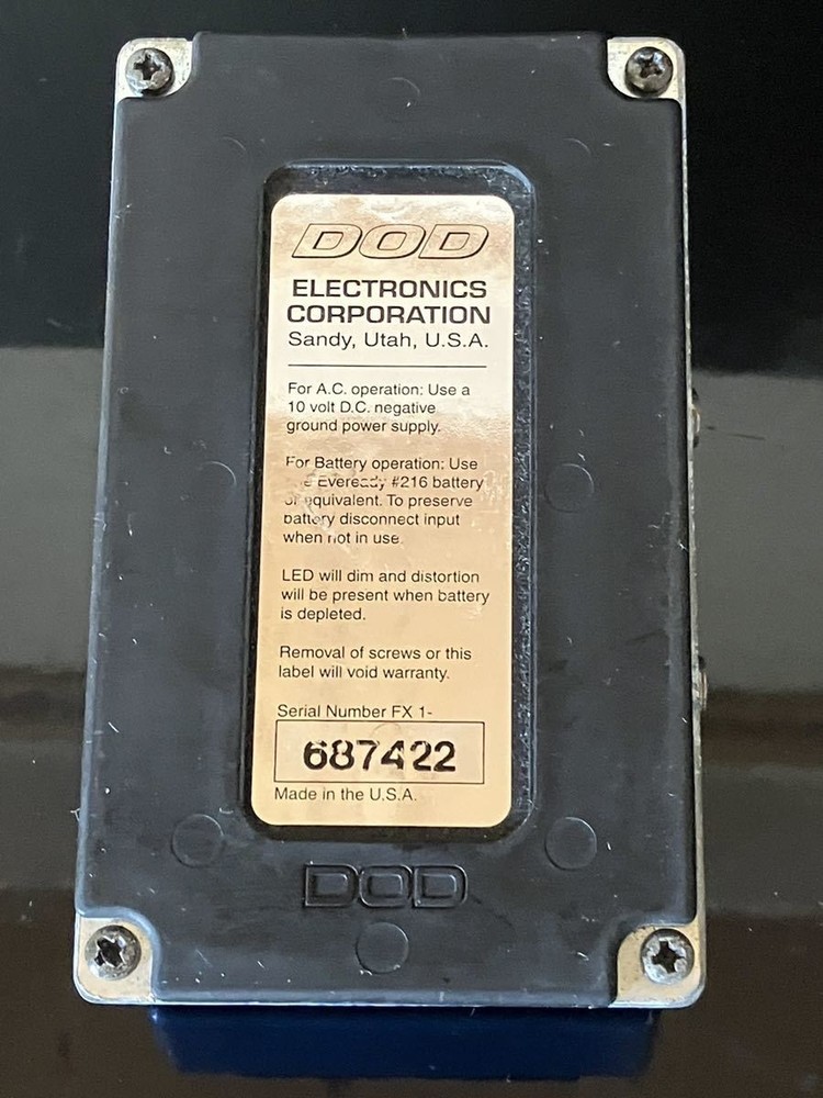[ decision/ ] DOD iCE BOX FX64 Made in USA