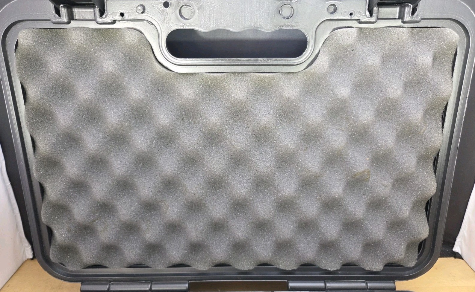 New Snap On Case W/ Foam For 1100TMPBFR - 1/4" Drive General Service SET PB202B