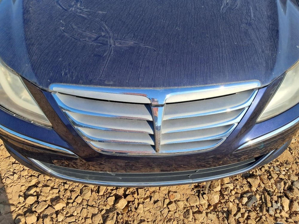 GENESIS 2012 Glove Box 4789727