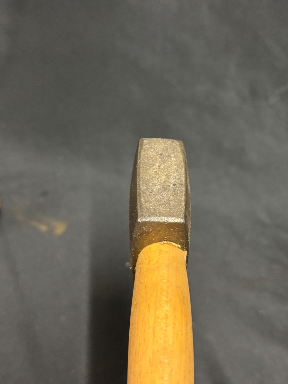 Vintage Swedish Hatchet Axe 0.58 kg 32 cm Handle Camping Bushcraft Sweden