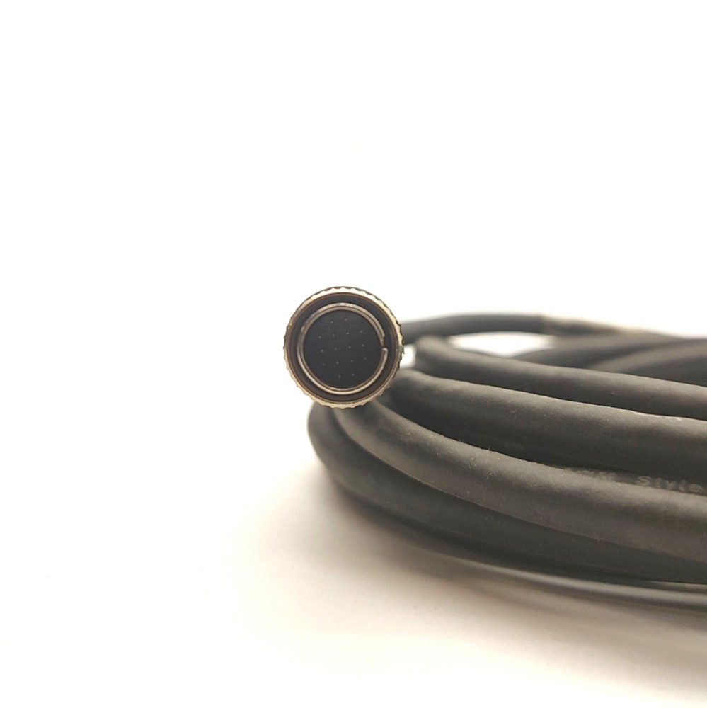 Intercon 1 RHC8S-3.0-P Remote Head Camera Cable For Panasonic GP-KS, 3m