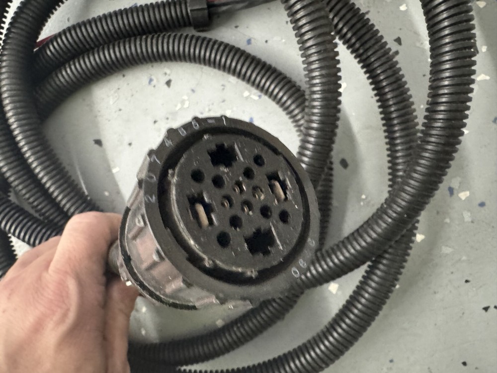 Ag Leader Multi-Module Cable 12 ft - P.N. 4000739-12
