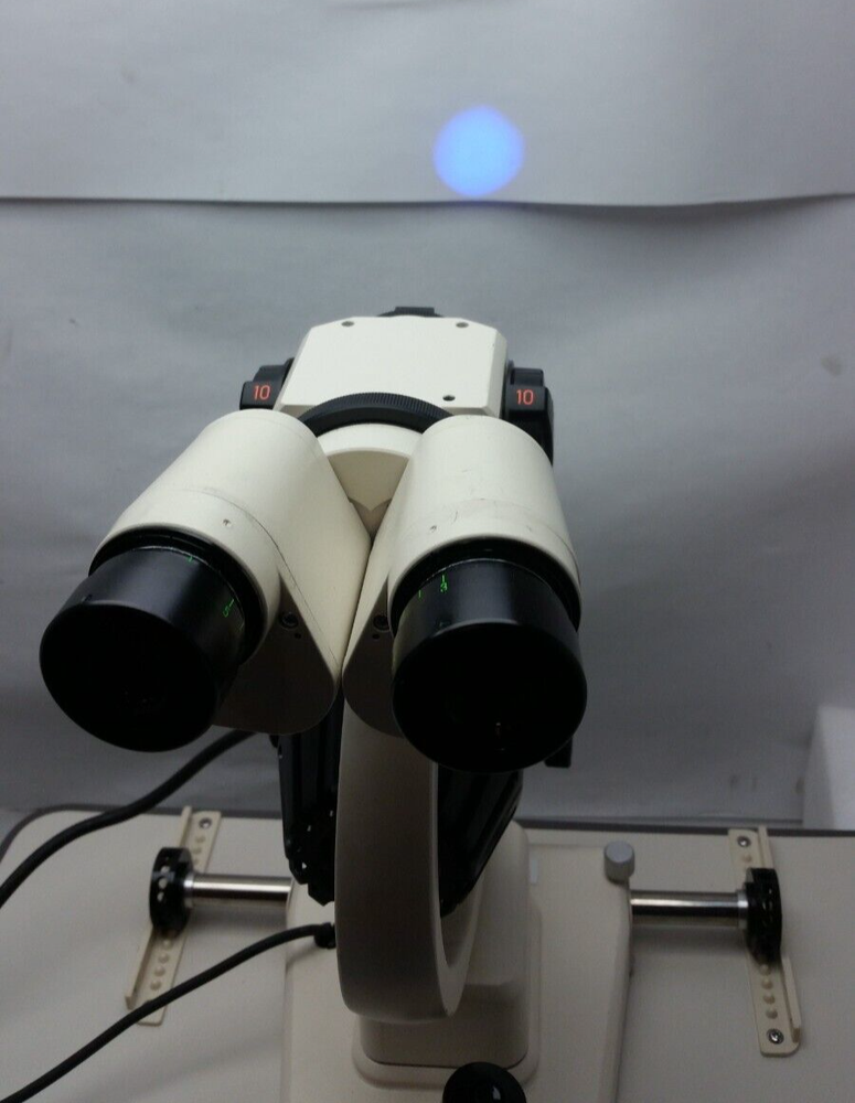 AS-IS Topcon SL-4E Slit Lamp NO RETURN