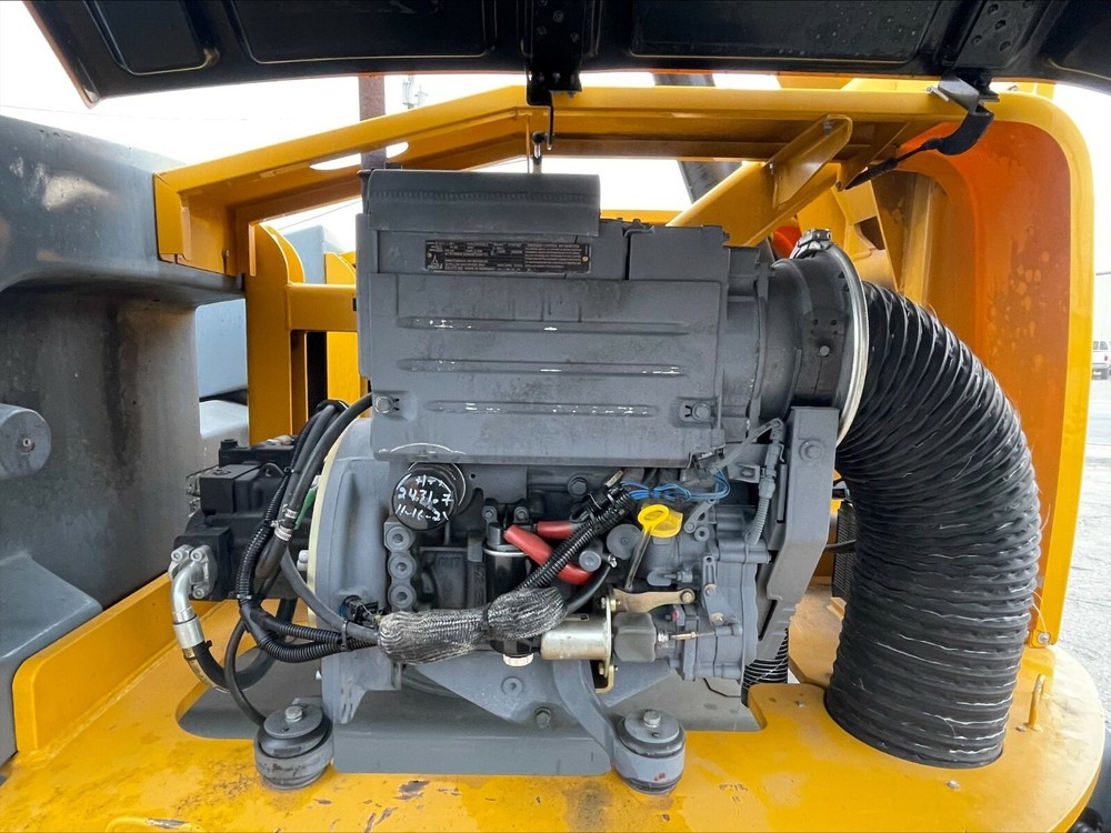 2015 Haulotte HA80JRT