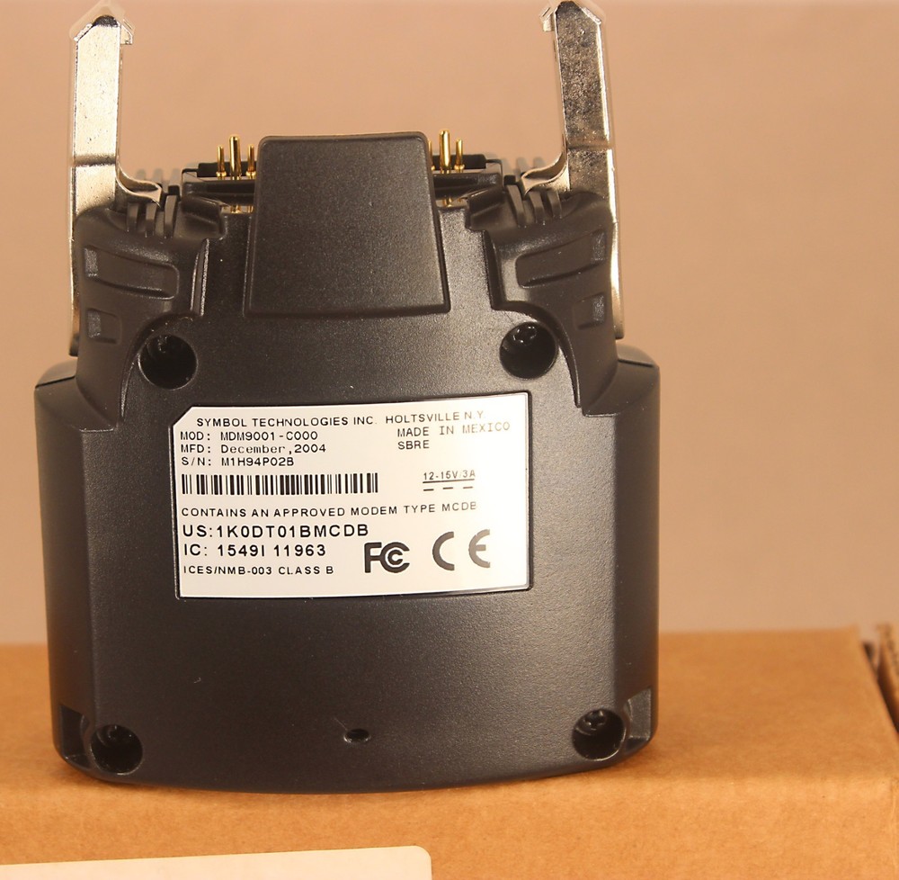 Symbol Adapter MDM9001-C000 Modem Module for Barcode Scanners