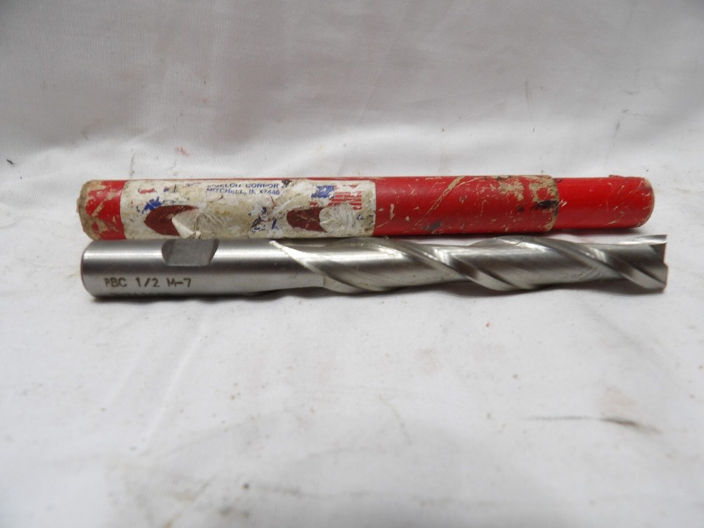 Regal-Beloit Endmill 1/2" x 1/2" x 3"