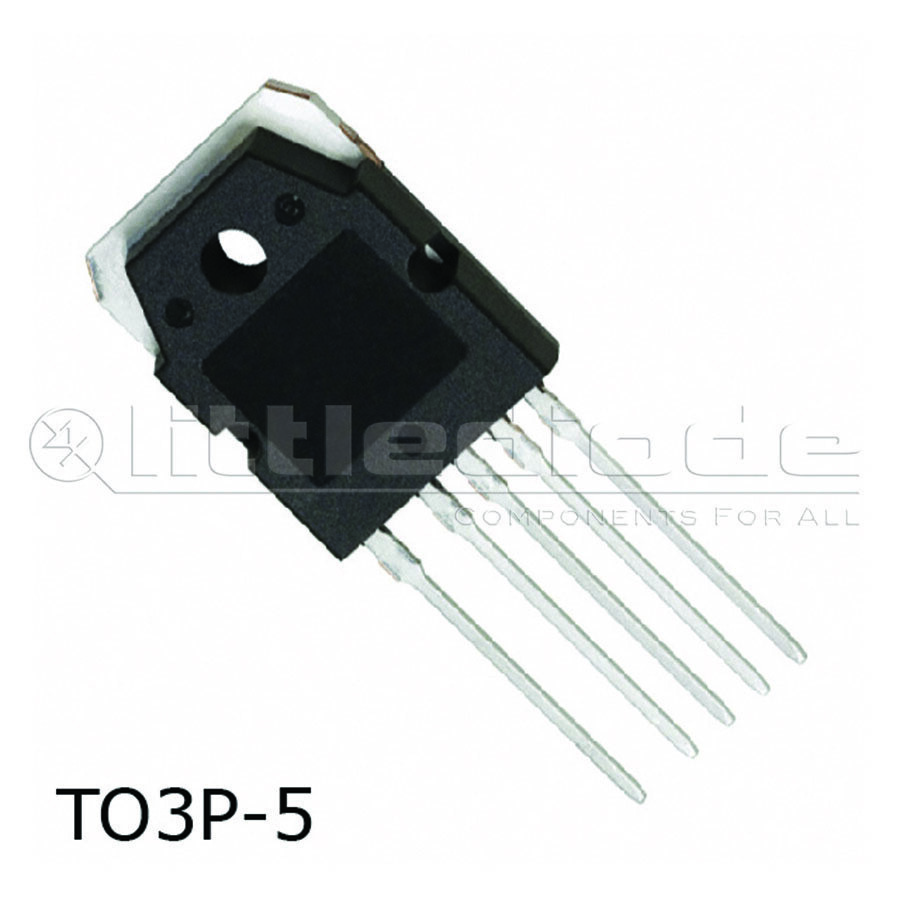 STD03P Semiconductor - CUSTODIA: ZIP5 MAKE: Generic