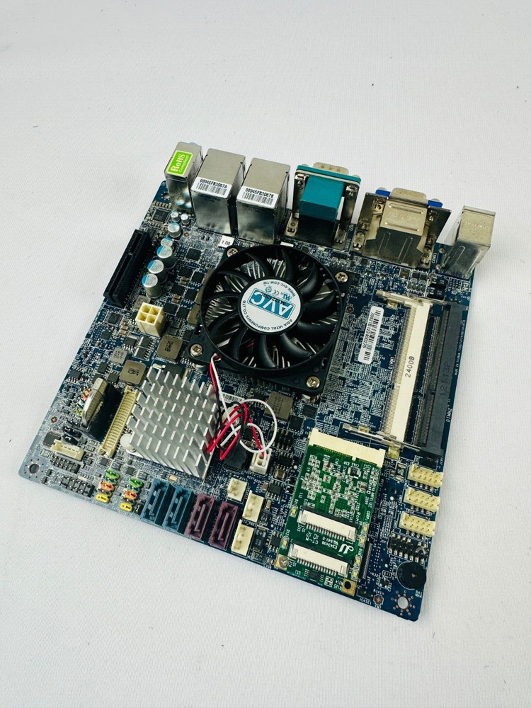 BCM MX67QMD Mini-ITX Motherboard