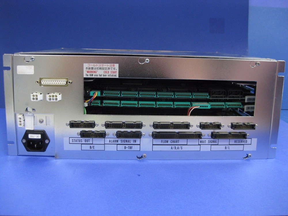 TEL Tokyo Electron 3100 CTL Control Unit, Used