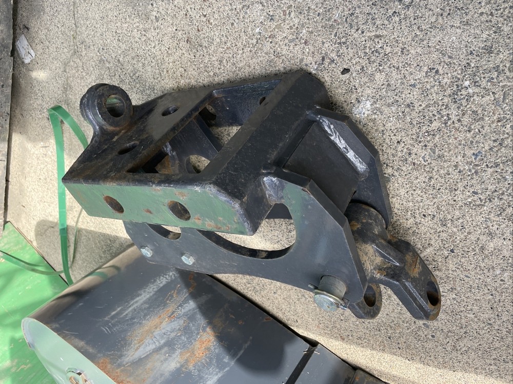 Auger Attachment-Quick Hitch (Cradle Ready) 027