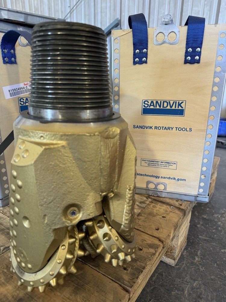 Sandvik Drill Bit Water Well