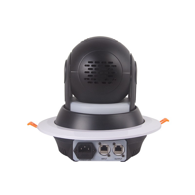 100W RGB Pattern Moving Head Light for KTV, Bars, Stage Shows – Compact Rotating