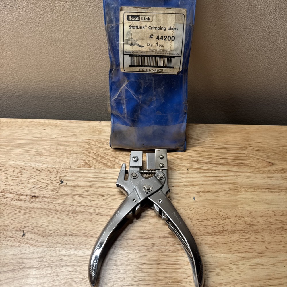 StatLink Crimping Pliers 44200