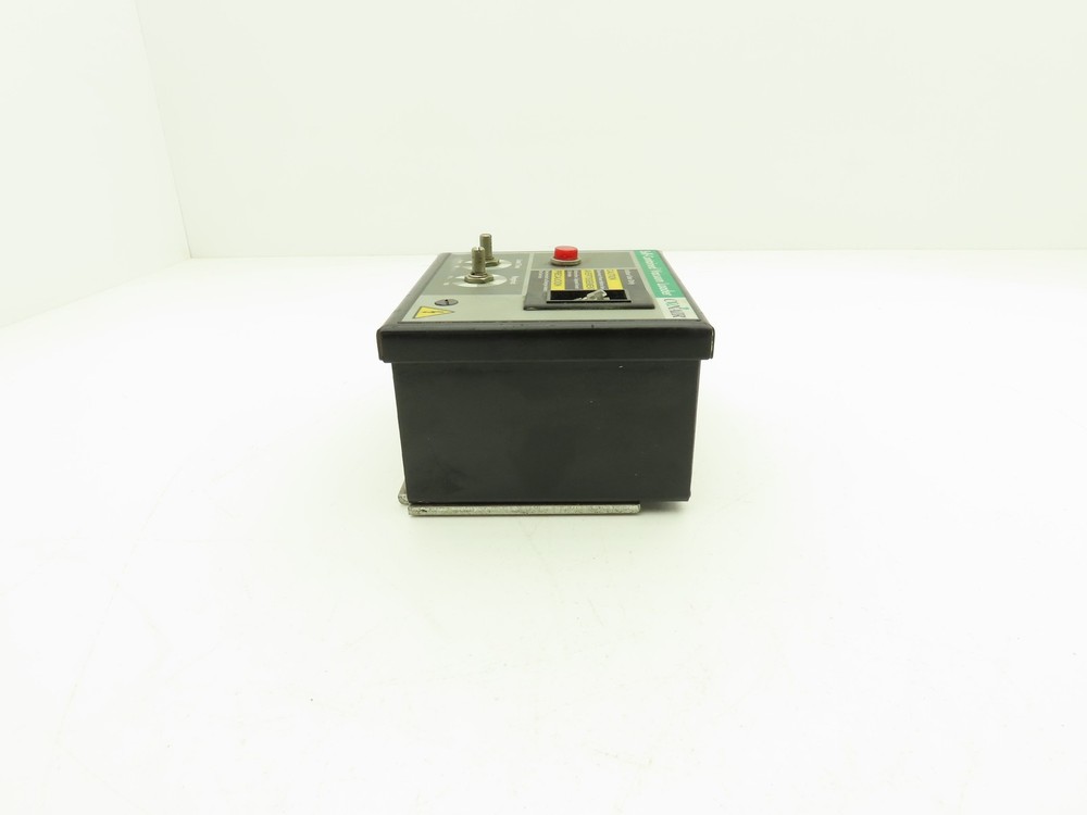 Conair 107-536-02 Vacuum Loader Integral Motor Control Panel Box