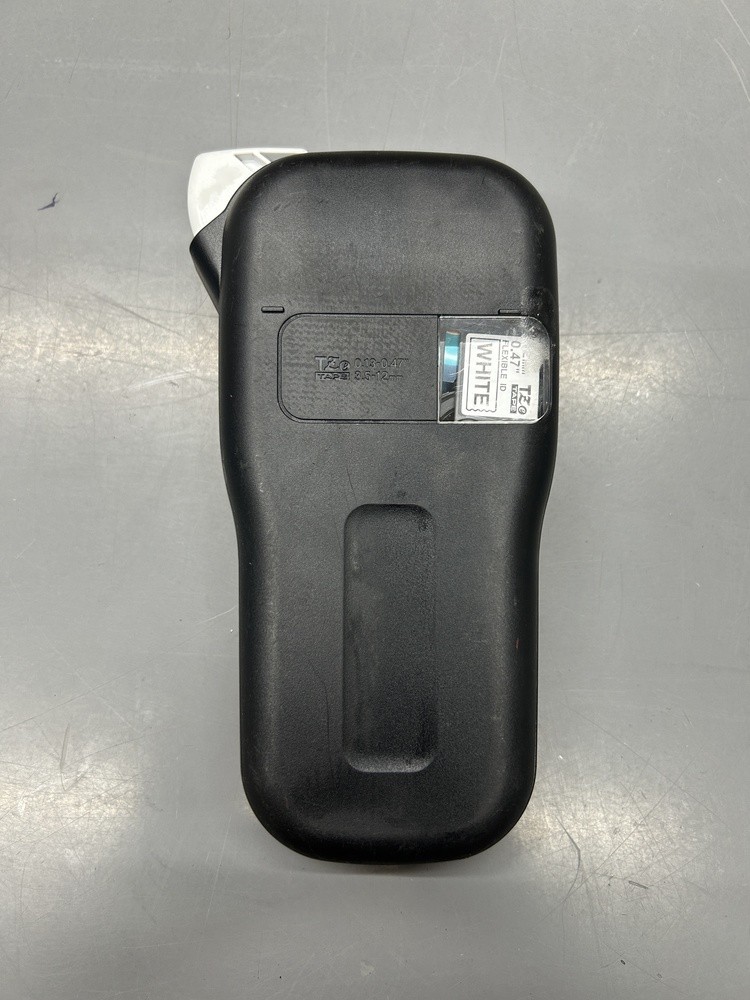 Brother PT-E105 P-Touch Edge Handheld Label Maker