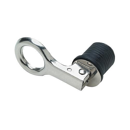 SEACHOICE Drain Plug- 1" Snap-Stainless - 18901